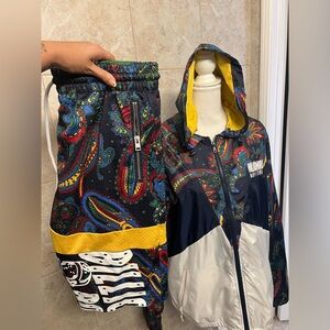 Billionaire Boys club two piece set